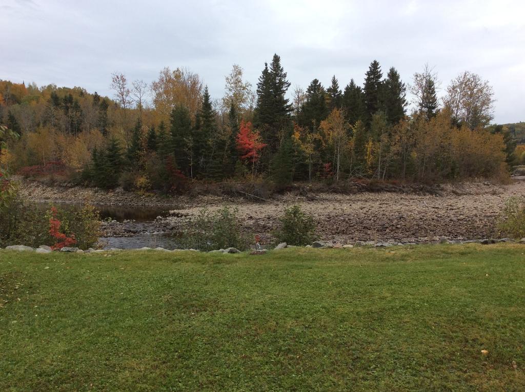 Camping Le 4 Chemins L'Anse-Saint-Jean Room photo