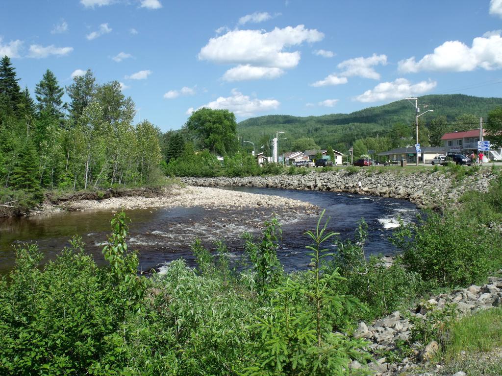 Camping Le 4 Chemins L'Anse-Saint-Jean Room photo